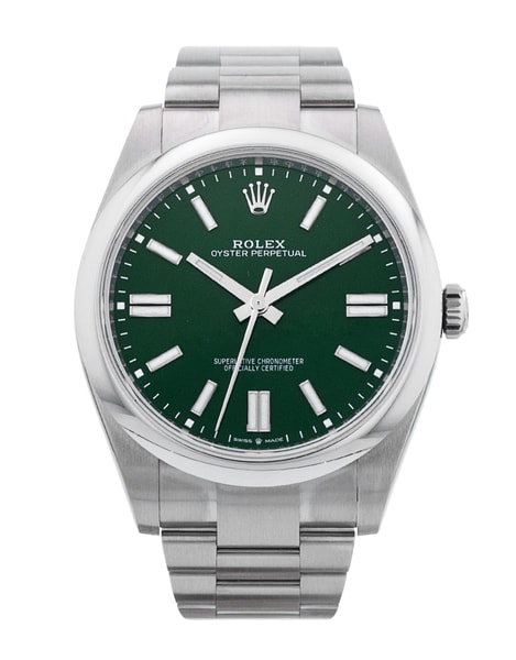 Rolex Oyster Perpetual 124300